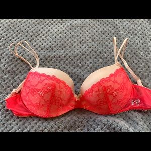 Victoria's secret demi bra